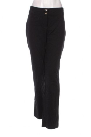 Γυναικείο παντελόνι Laura Di Sarpi, Μέγεθος L, Χρώμα Μαύρο, Τιμή 2,69 €