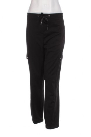 Дамски панталон Laura Torelli, Размер XL, Цвят Черен, Цена 17,40 лв.