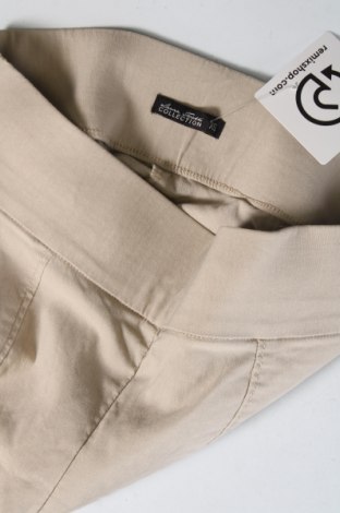 Дамски панталон Laura Torelli, Размер XS, Цвят Бежов, Цена 7,83 лв.