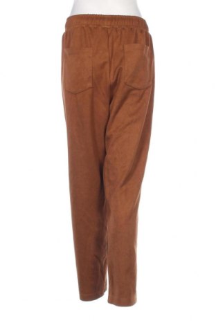 Дамски панталон Laura Torelli, Размер XXL, Цвят Кафяв, Цена 8,99 лв.