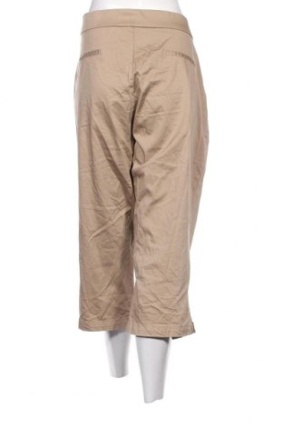 Γυναικείο παντελόνι Lee Cooper, Μέγεθος 4XL, Χρώμα  Μπέζ, Τιμή 12,92 €