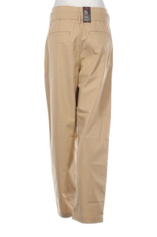 Γυναικείο παντελόνι Levi's, Μέγεθος L, Χρώμα  Μπέζ, Τιμή 33,87 €