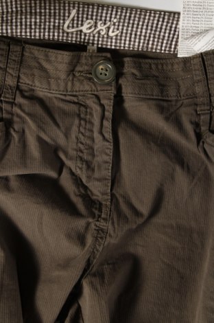 Pantaloni de femei Lexi, Mărime M, Culoare Verde, Preț 184,33 Lei