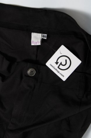 Damskie spodnie Liberty, Rozmiar XL, Kolor Czarny, Cena 92,76 zł