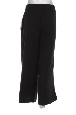 Pantaloni de femei Lindex, Mărime XL, Culoare Negru, Preț 45,40 Lei