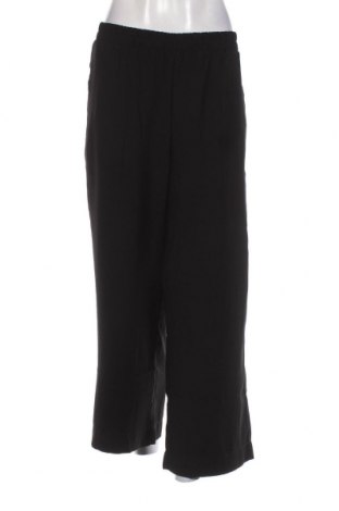 Γυναικείο παντελόνι Lindex, Μέγεθος XL, Χρώμα Μαύρο, Τιμή 9,25 €