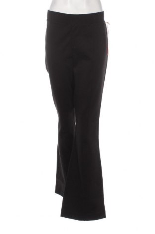 Pantaloni de femei Lindex, Mărime XL, Culoare Negru, Preț 63,55 Lei