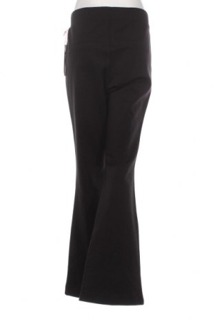 Pantaloni de femei Lindex, Mărime XL, Culoare Negru, Preț 51,45 Lei
