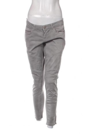 Дамски панталон Lindex, Размер M, Цвят Сив, Цена 5,22 лв.