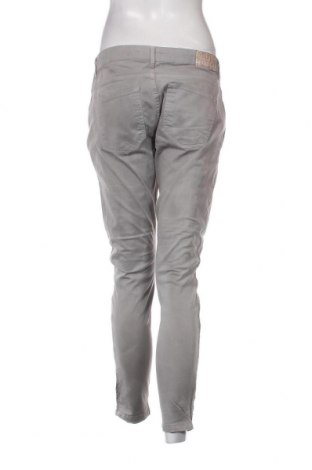 Pantaloni de femei Lindex, Mărime M, Culoare Gri, Preț 22,19 Lei