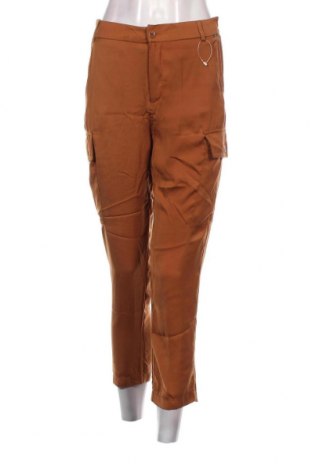 Dámské kalhoty  Liu Jo, Velikost S, Barva Hnědá, Cena  535,00 Kč