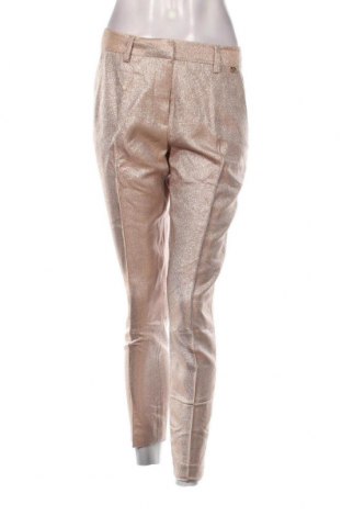 Дамски панталон Liu Jo, Размер S, Цвят Бежов, Цена 71,75 лв.