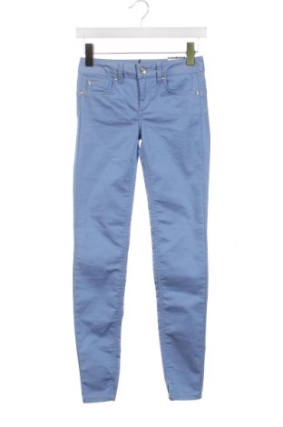 Дамски панталон Liu Jo, Размер XS, Цвят Син, Цена 30,75 лв.