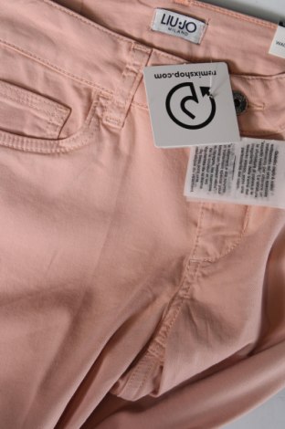 Dámske nohavice Liu Jo, Veľkosť S, Farba Ružová, Cena  105,67 €