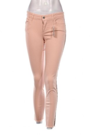 Дамски панталон Liu Jo, Размер S, Цвят Розов, Цена 51,25 лв.