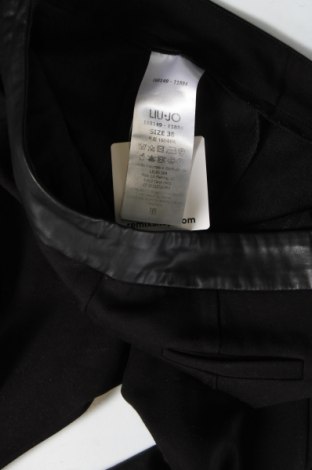 Дамски панталон Liu Jo, Размер M, Цвят Черен, Цена 56,00 лв.