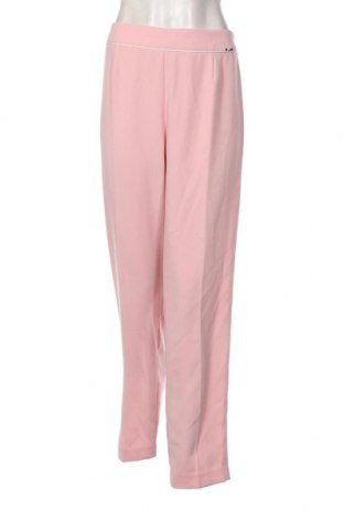 Γυναικείο παντελόνι Liu Jo, Μέγεθος XL, Χρώμα Ρόζ , Τιμή 51,78 €