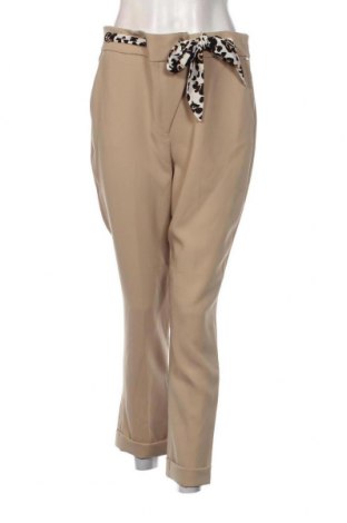 Dámské kalhoty  Liu Jo, Velikost M, Barva Béžová, Cena  1 545,00 Kč
