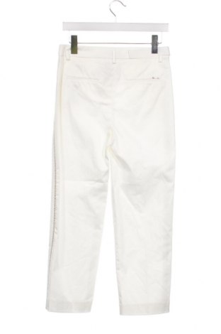Damskie spodnie Liu Jo, Rozmiar XS, Kolor Biały, Cena 546,42 zł