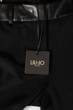 Γυναικείο παντελόνι Liu Jo, Μέγεθος M, Χρώμα Μαύρο, Τιμή 52,84 €