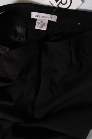 Pantaloni de femei Liz Claiborne, Mărime M, Culoare Negru, Preț 9,54 Lei