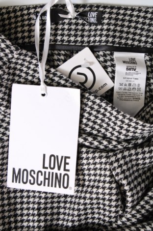 Dámské kalhoty  Love Moschino, Velikost M, Barva Vícebarevné, Cena  3 899,00 Kč