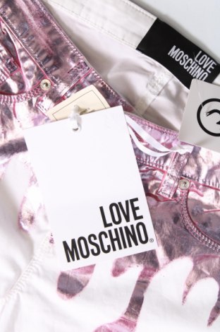 Dámske nohavice Love Moschino, Veľkosť L, Farba Viacfarebná, Cena  138,66 €