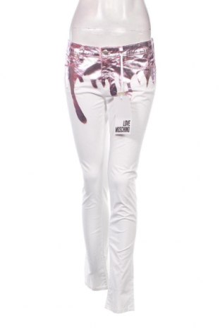 Damenhose Love Moschino, Größe L, Farbe Mehrfarbig, Preis € 79,04