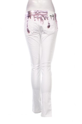 Γυναικείο παντελόνι Love Moschino, Μέγεθος L, Χρώμα Πολύχρωμο, Τιμή 79,04 €