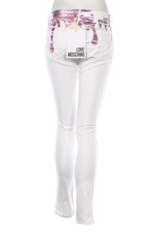 Дамски панталон Love Moschino, Размер M, Цвят Многоцветен, Цена 153,33 лв.
