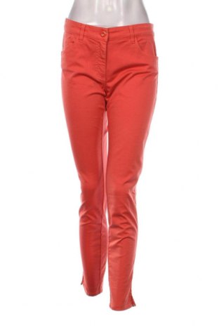 Pantaloni de femei Luisa Spagnoli, Mărime M, Culoare Roșu, Preț 176,97 Lei