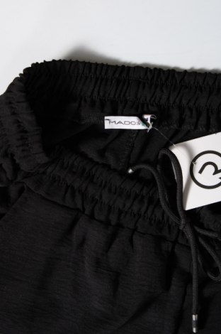 Γυναικείο παντελόνι MADO'S SISTER, Μέγεθος S, Χρώμα Μαύρο, Τιμή 8,97 €