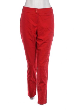 Γυναικείο παντελόνι MYBC, Μέγεθος XL, Χρώμα Κόκκινο, Τιμή 18,19 €