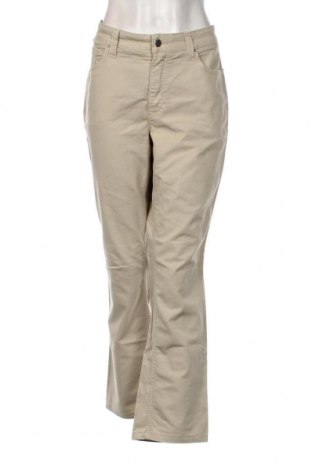 Pantaloni de femei Mac, Mărime XL, Culoare Bej, Preț 161,18 Lei