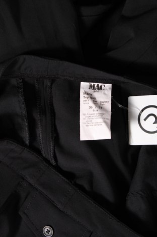 Dámske nohavice Mac, Veľkosť S, Farba Čierna, Cena  5,00 €