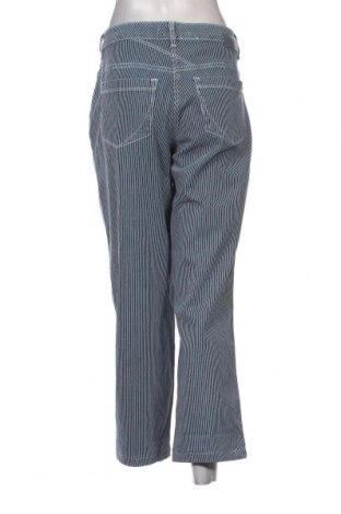 Дамски панталон Mac, Размер XL, Цвят Син, Цена 49,00 лв.