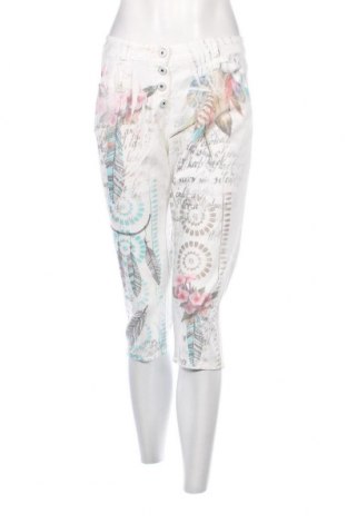 Pantaloni de femei Made In Italy, Mărime L, Culoare Multicolor, Preț 44,61 Lei