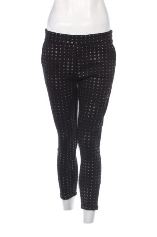 Дамски панталон Made In Italy, Размер S, Цвят Черен, Цена 13,92 лв.