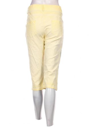 Дамски панталон Made In Italy, Размер XXL, Цвят Жълт, Цена 29,00 лв.
