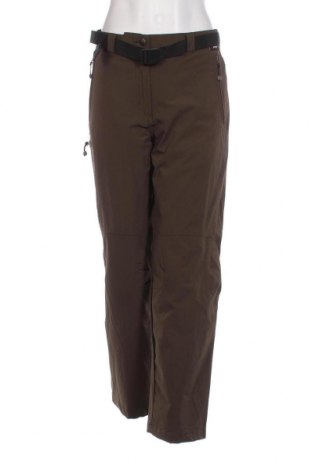 Pantaloni de femei Maier Sports, Mărime L, Culoare Verde, Preț 52,60 Lei