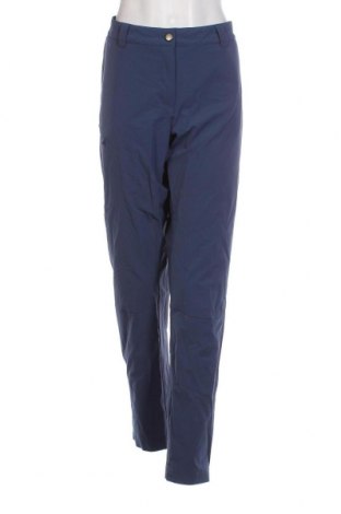 Γυναικείο παντελόνι Maier Sports, Μέγεθος XL, Χρώμα Μπλέ, Τιμή 14,47 €
