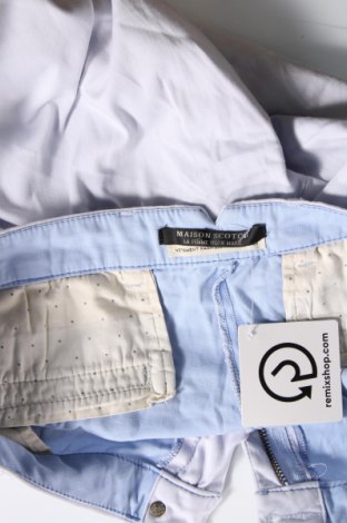 Pantaloni de femei Maison Scotch, Mărime M, Culoare Albastru, Preț 33,55 Lei