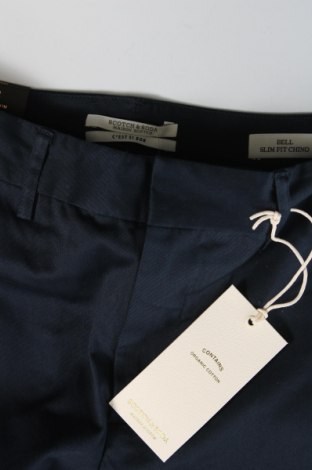 Dámské kalhoty  Maison Scotch, Velikost XS, Barva Modrá, Cena  221,00 Kč