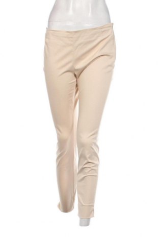 Γυναικείο παντελόνι Maliparmi, Μέγεθος L, Χρώμα  Μπέζ, Τιμή 6,30 €