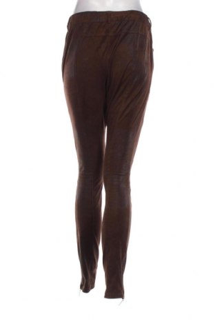 Дамски панталон Mandarin, Размер M, Цвят Кафяв, Цена 7,54 лв.