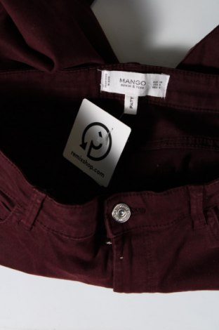 Pantaloni de femei Mango, Mărime M, Culoare Maro, Preț 7,90 Lei