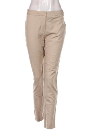 Γυναικείο παντελόνι Mango, Μέγεθος M, Χρώμα  Μπέζ, Τιμή 16,27 €