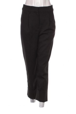 Γυναικείο παντελόνι Mango, Μέγεθος S, Χρώμα Μαύρο, Τιμή 17,50 €