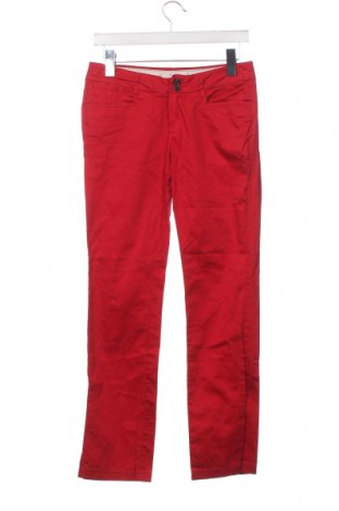 Γυναικείο παντελόνι Mango, Μέγεθος S, Χρώμα Κόκκινο, Τιμή 12,23 €