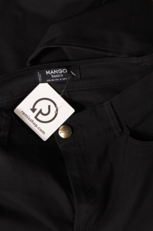 Дамски панталон Mango, Размер M, Цвят Черен, Цена 24,00 лв.